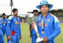 இலங்கை வரும் இந்திய 19 வயதுக்குட்பட்டோர் கிரிக்கெட் அணி India U19 tour of Sri Lanka 2026