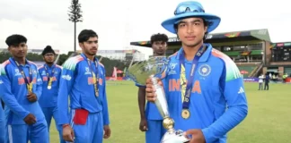 இலங்கை வரும் இந்திய 19 வயதுக்குட்பட்டோர் கிரிக்கெட் அணி India U19 tour of Sri Lanka 2026