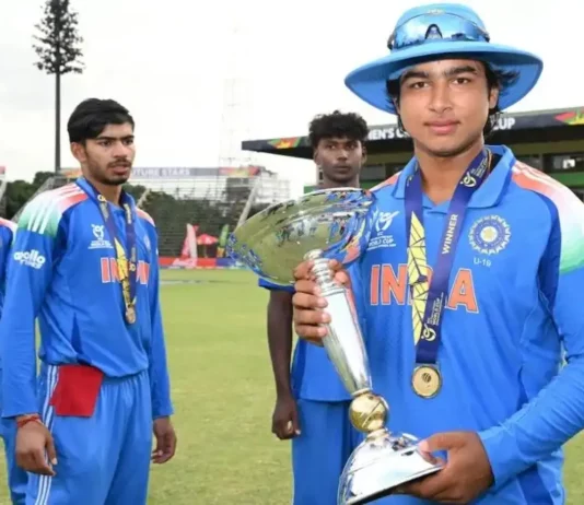 இலங்கை வரும் இந்திய 19 வயதுக்குட்பட்டோர் கிரிக்கெட் அணி India U19 tour of Sri Lanka 2026