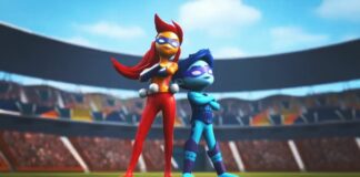 ICC unveils mascots for the 2023 World Cup