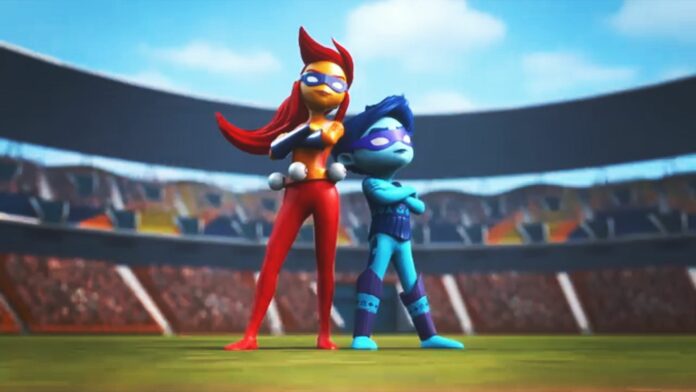 ICC unveils mascots for the 2023 World Cup