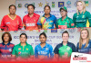 ICC Women’s World Cup Qualifier set to begin tomorrow ICC Women’s World Cup Qualifier