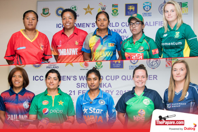 ICC Women’s World Cup Qualifier