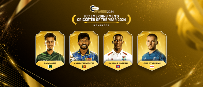 ICC Awards 2024