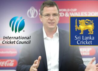 Sri Lanka Cricket