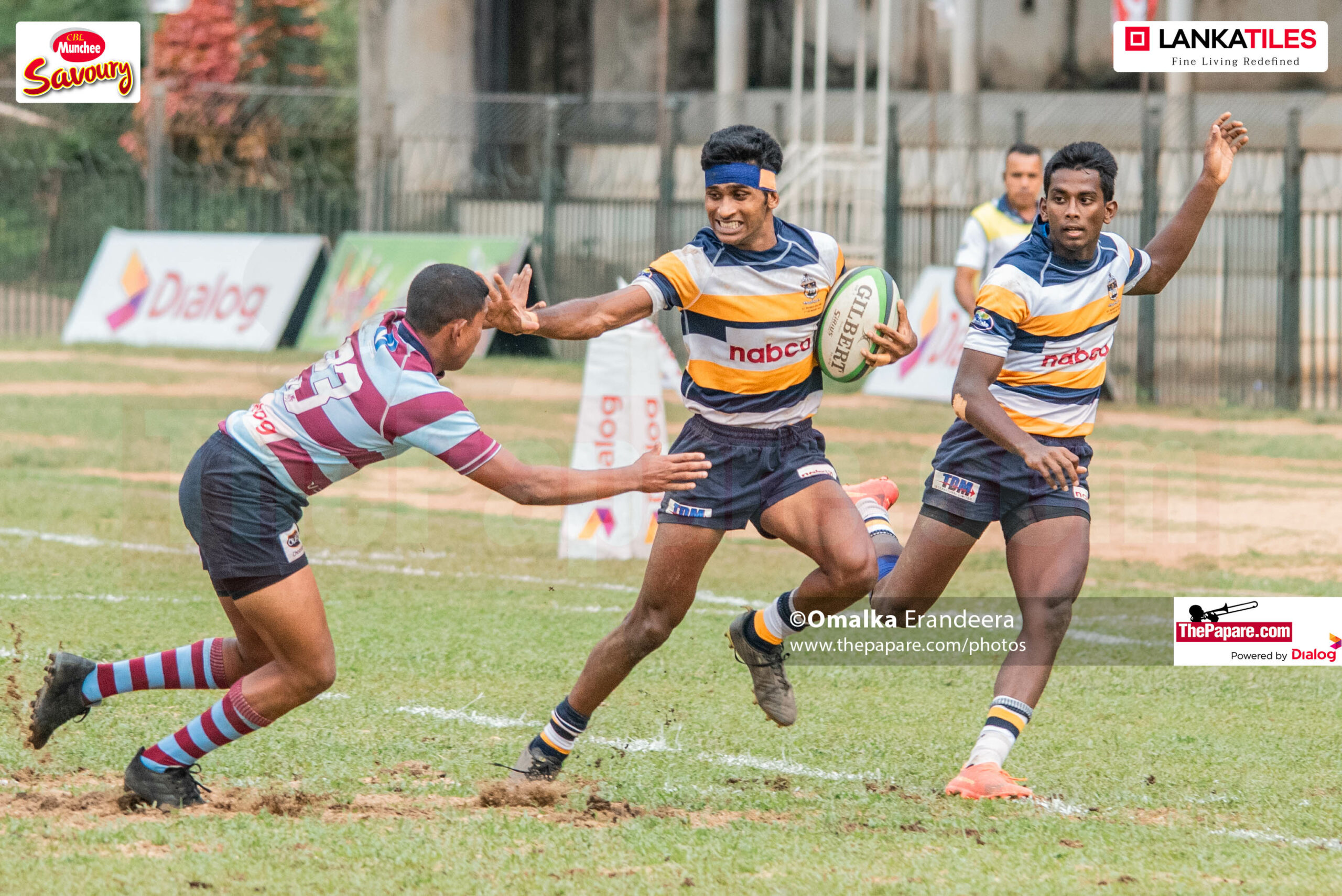 Dialog Rugby Photos - Dharmaraja College vs St. Peter’s College | Dialog Schools ...