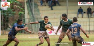isipathana college vs kingswood college