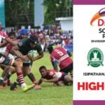 HIGHLIGHTS - Isipathana College vs Science College