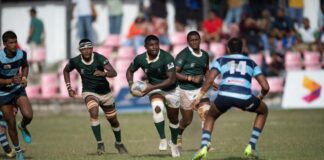 Isipathana conclude first round undefeated