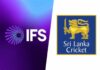 இலங்கை கிரிக்கெட்டுடன் கைகோர்க்கும் IFS நிறுவனம் ICC Men’s T20 World Cup 2026