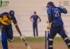 Rest of World 40s ප්රවීනයෝ ශ්රී ලංකාව පරාජය කරයි IMC Over 40s T20 World Cup 2025