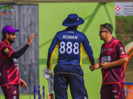 ශ්රී ලංකා 40s ප්රවීනයන්ට Gulf ප්රහාරයක් IMC Over 40s T20 World Cup 2025