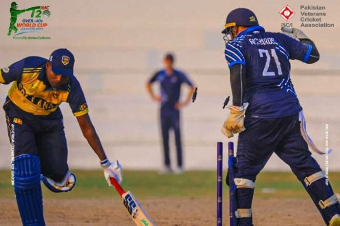 IMC Over 40s T20 World Cup 2025 IMC Over 40s T20 World Cup 2025