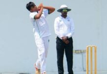 WATCH – Imeth Sansilu 4/51 vs Ananda Sastralaya |6th Battle of Sri Jayawardhanapura 2026 Cricket