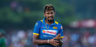 SLvBAN 1st ODI