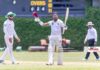Chathuranga’s 159 gives NCC hopes of the crown