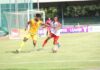Red Stars සහ Defenders ගැටුම ජය පරාජයෙන් තොරයි