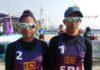 මධ්යම ආසියානු වෙරළ වොලිබෝල් කාන්තා කිරුළ ශ්රී ලංකාවට