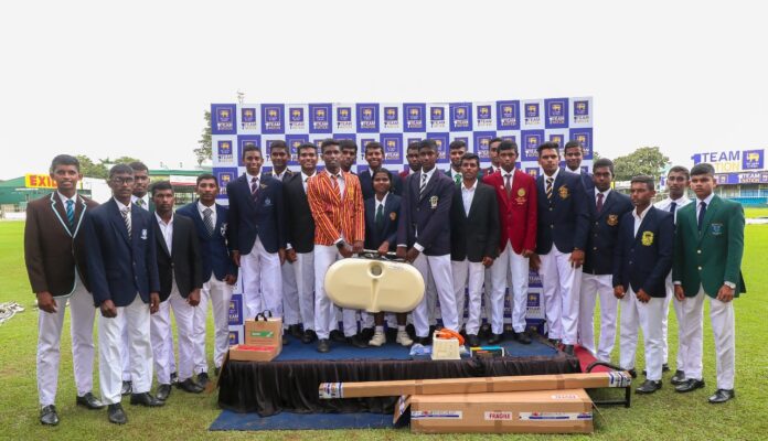Sri Lanka Cricket – National Pathway Program
