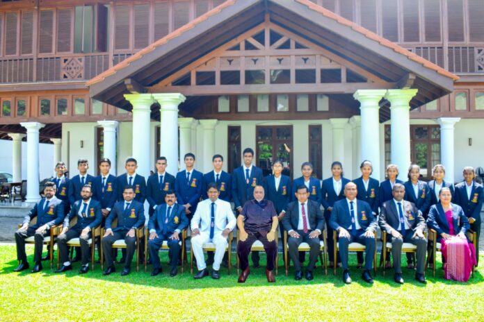 8th Asian Schools Badminton Championship