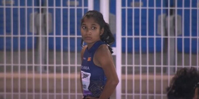 6th Asian youth Athletic championship