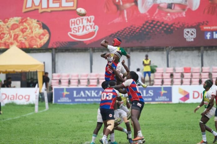 Dialog Schools Rugby Knockouts 2025
