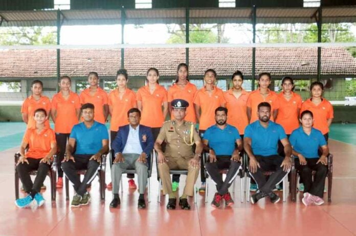 CAVA U-19 Women Volleyball Championship 2025