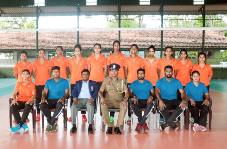 CAVA U-19 Women’s Volleyball Championship 2025 set to begin in Colombo