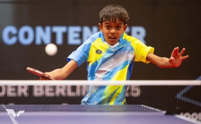 International Table Tennis International Table Tennis