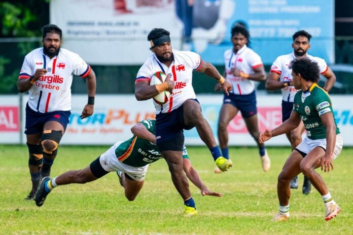 Maliban Inter Club Rugby League