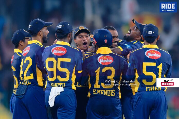 England Tour Of Sri Lanka 2026