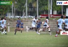 Navy sink at Welisara as Airmen display their attacking flair