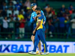 இங்கிலாந்து T20 தொடரிலிருந்து விலகும் எஷான் மாலிங்க