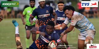 All round brilliance of Iddamalgoda pilots Airmen to a spirited victory over Army