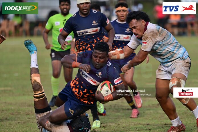 Maliban Inter Club Rugby League