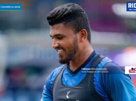 ඩිල්ශාන් මදුශංක ශ්රී ලංකා ලෝක කුසලාන සංචිතයට කැඳවයි ICC Men's T20 World Cup 2026