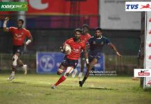 League Champions too good for the Sailors in Longdon Place Thepapare.com