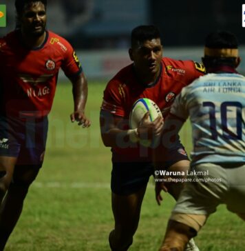 So close, yet so far for Air Force as CR book their place in another Clifford Cup final