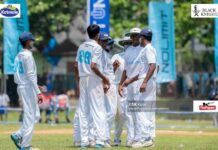 119ஆவது வடக்கின் சமர்; முதல்நாளில் இரு அணிகளும் பந்துவீச்சு ஆதிக்கம் 119th Battle Of The North