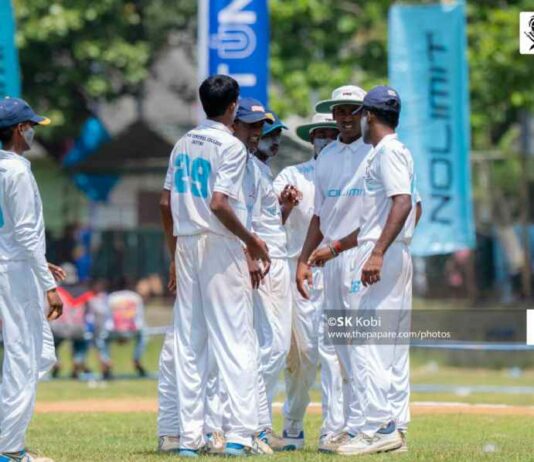 119ஆவது வடக்கின் சமர்; முதல்நாளில் இரு அணிகளும் பந்துவீச்சு ஆதிக்கம் 119th Battle Of The North