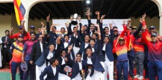 Trinity College breaks 14-year drought with convincing 9-wicket win over St. Anthony’s