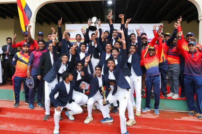 107th Hill Country Battle of the Blues