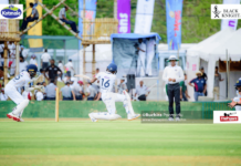 Randinu-Rasanjana stand puts Richmond in driver’s seat on day one School Cricket