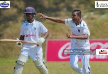 ඇතුගල්පුර මහා ක්රිකට් ගැටුම ඇරඹෙයි!