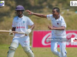 ඇතුගල්පුර මහා ක්රිකට් ගැටුම ඇරඹෙයි!