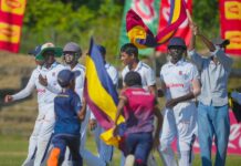 Annites escape jaws of defeat to secure thrilling draw in 42nd “Battle of the Rocks” Thepapare.com