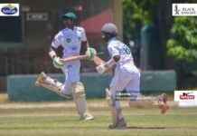 Adithya’s masterclass puts St. John’s College, Panadura in command on Day 1 ThePapare
