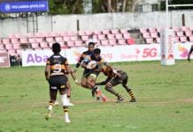 Giant-killers, Wariyapola Sri Sumangala stun D. S. Senanayake in nail-biting season opener Thepapare.com