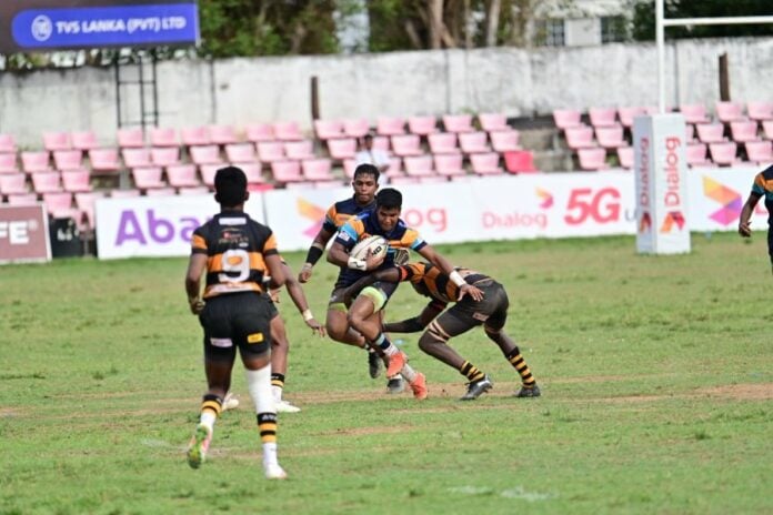 Dialog Schools' Rugby League 2026 - 1st Round Thepapare.com