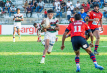 Zahira College edge past Kingswood in a thrilling season opener at Nittawela Rugby
